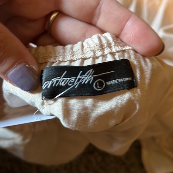 Nwt button down blouse - Picture 6 of 6